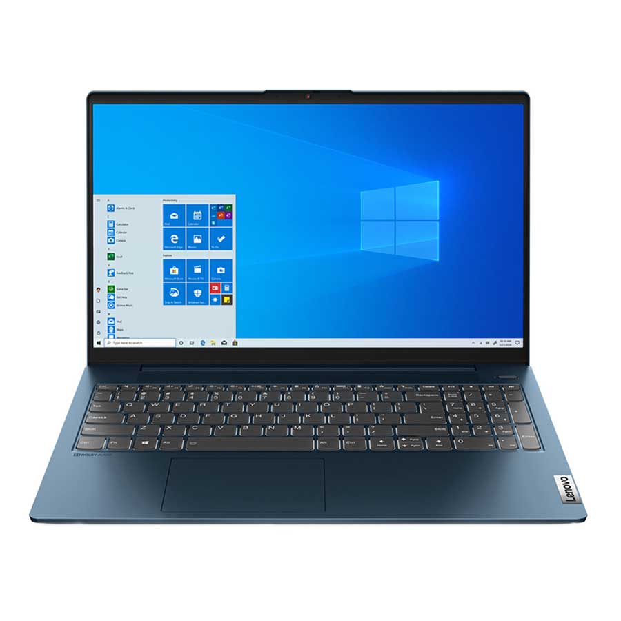 لپ تاپ 15.6 اینچ لنوو IdeaPad 5-J Ryzen 7 5700U/512GB SSD/16GB/AMD