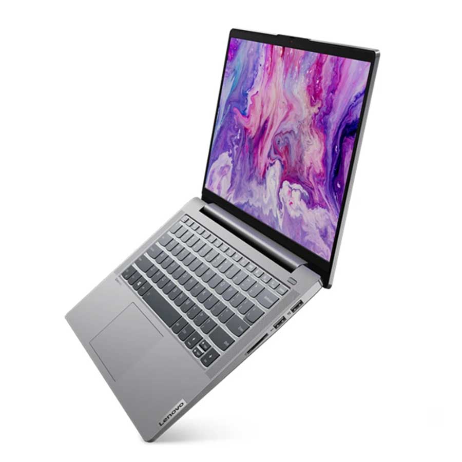 لپ تاپ 14 اینچ لنوو IdeaPad 5-K Core i7 1165G7/512GB SSD/16GB/MX450 2GB