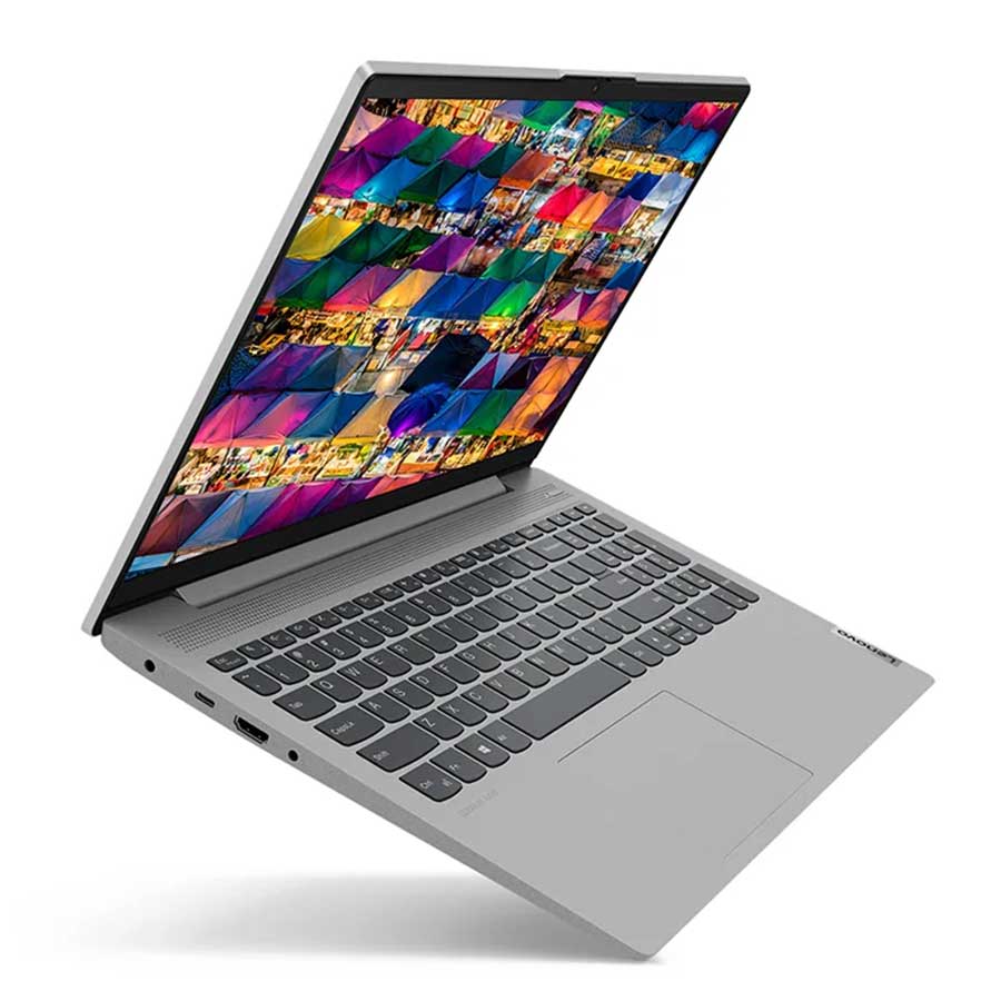 لپ تاپ 15.6 اینچ لنوو Ideapad 5-VA Core i3 1115G4/512GB SSD/8GB/Intel