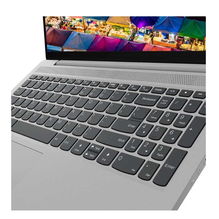 لپ تاپ 15.6 اینچ لنوو Ideapad 5-VA Core i3 1115G4/512GB SSD/8GB/Intel