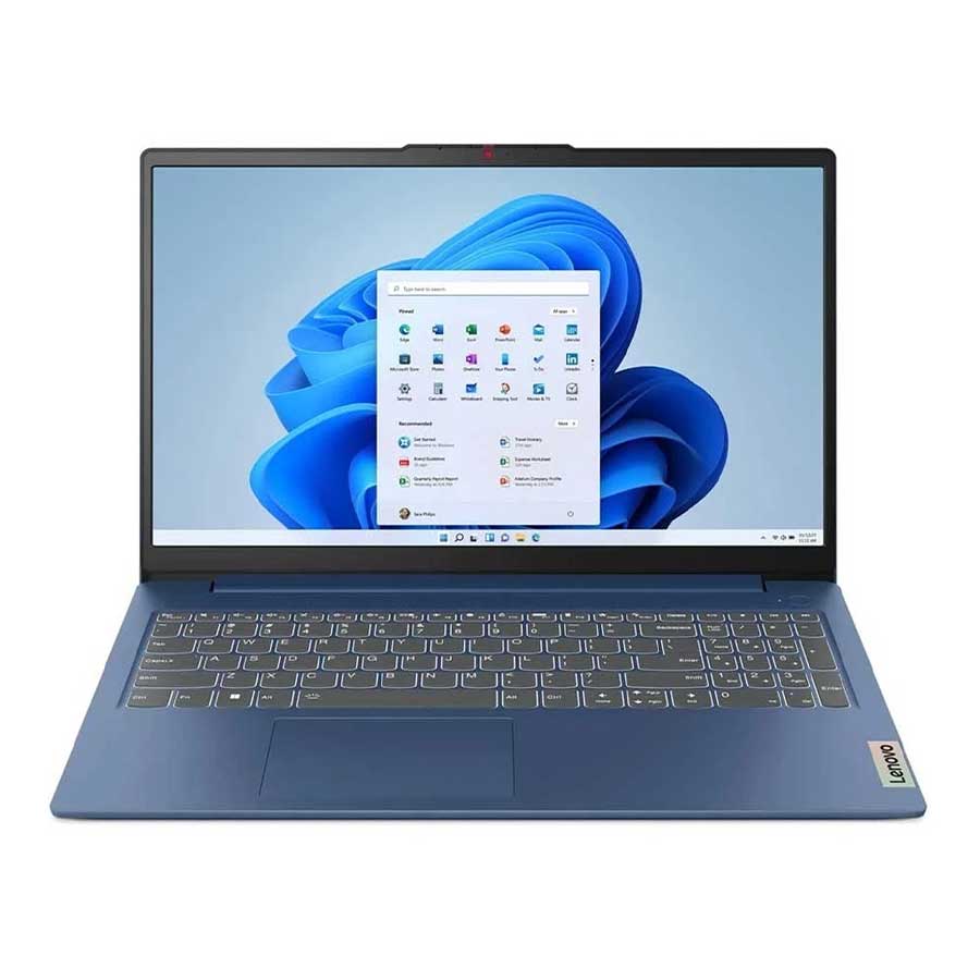 لپ تاپ 15.6 اینچ لنوو IdeaPad Slim 3 15IAN8