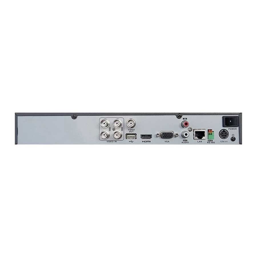 دستگاه ضبط کننده 4 کانال DVR هایک ویژن مدل iDS-7204HQHI-M1/S