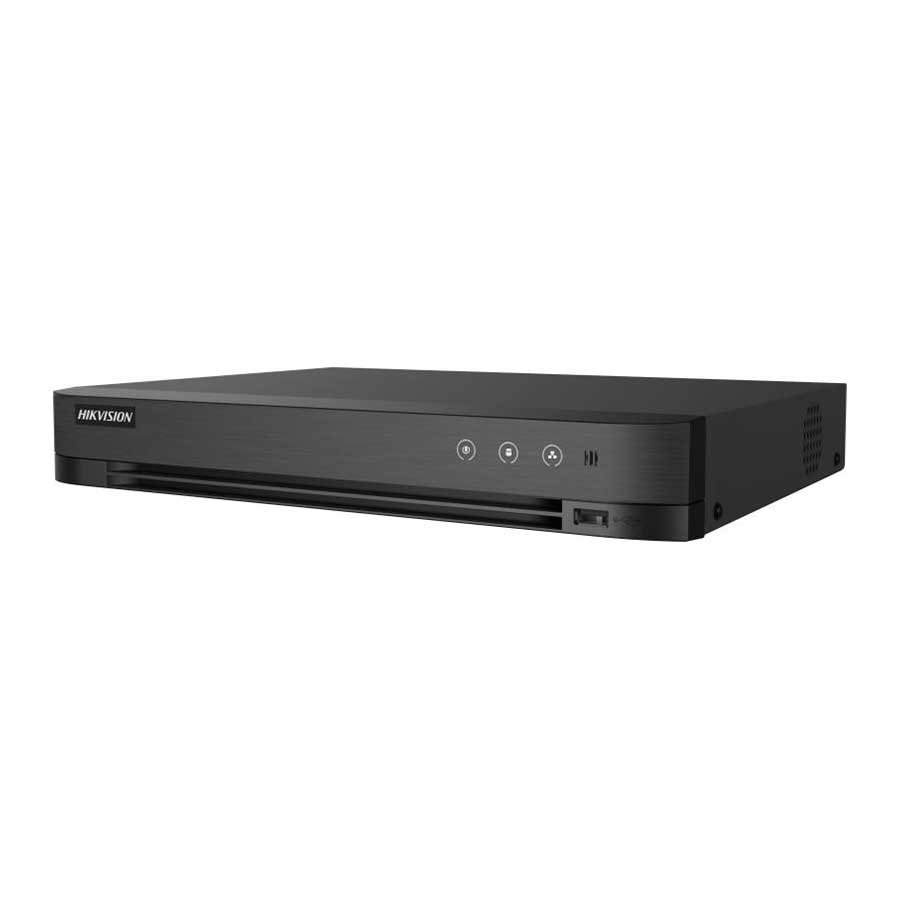 دستگاه ضبط کننده 8 کانال DVR هایک ویژن مدل iDS-7208HQHI-M1/S