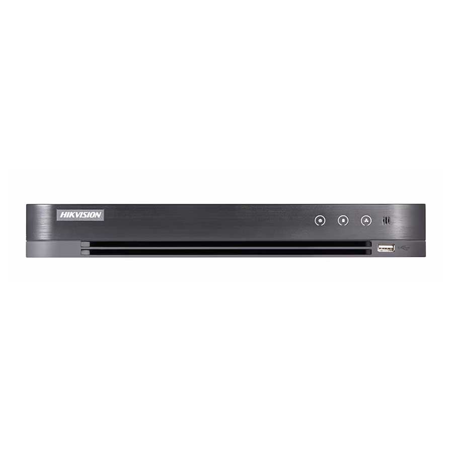 دستگاه ضبط کننده 8 کانال DVR هایک ویژن مدل iDS-7208HTHI-M2/S