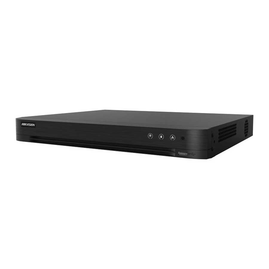 دستگاه ضبط کننده 8 کانال DVR هایک ویژن مدل iDS-7208HTHI-M2/S