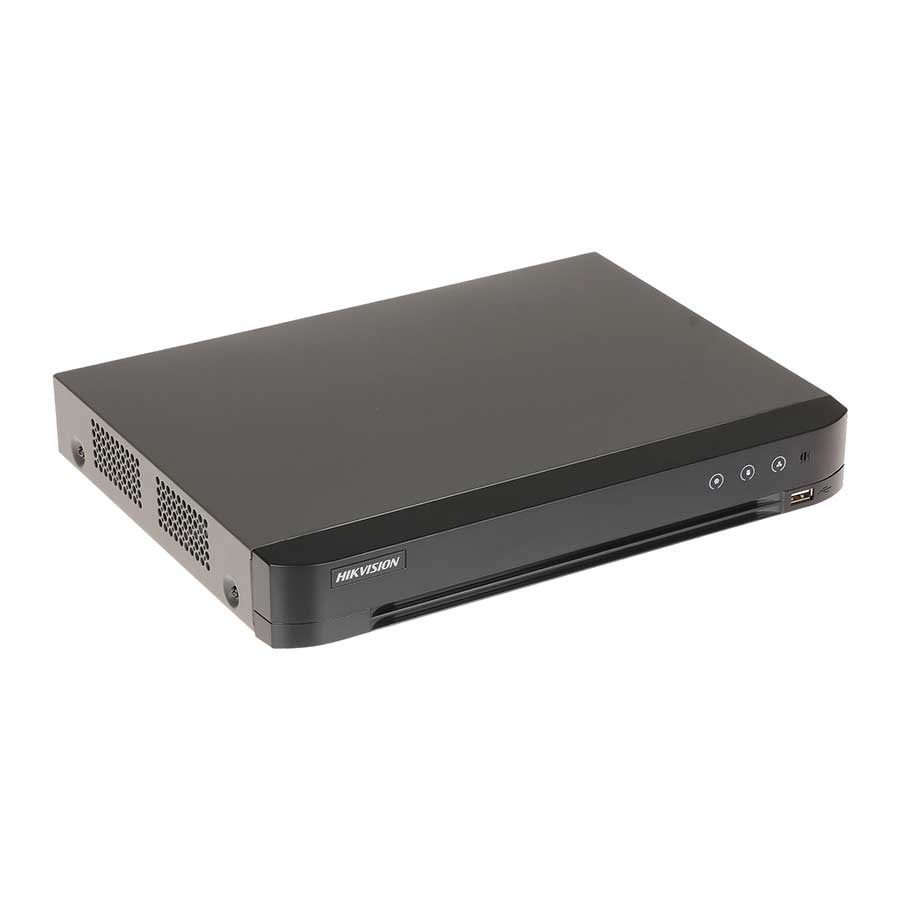 دستگاه ضبط کننده 8 کانال DVR هایک ویژن مدل iDS-7208HUHI-M1/S