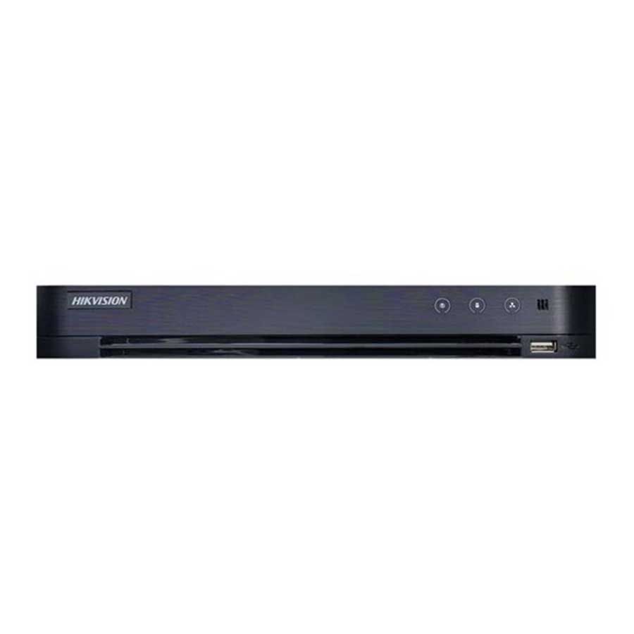 دستگاه ضبط کننده 8 کانال DVR هایک ویژن مدل iDS-7208HUHI-M1/S