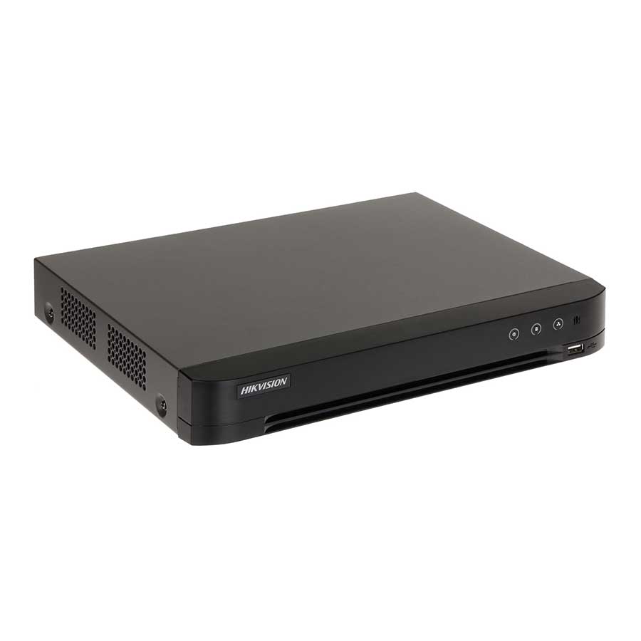 دستگاه ضبط کننده 16 کانال DVR هایک ویژن مدل iDS-7216HQHI-M1/S