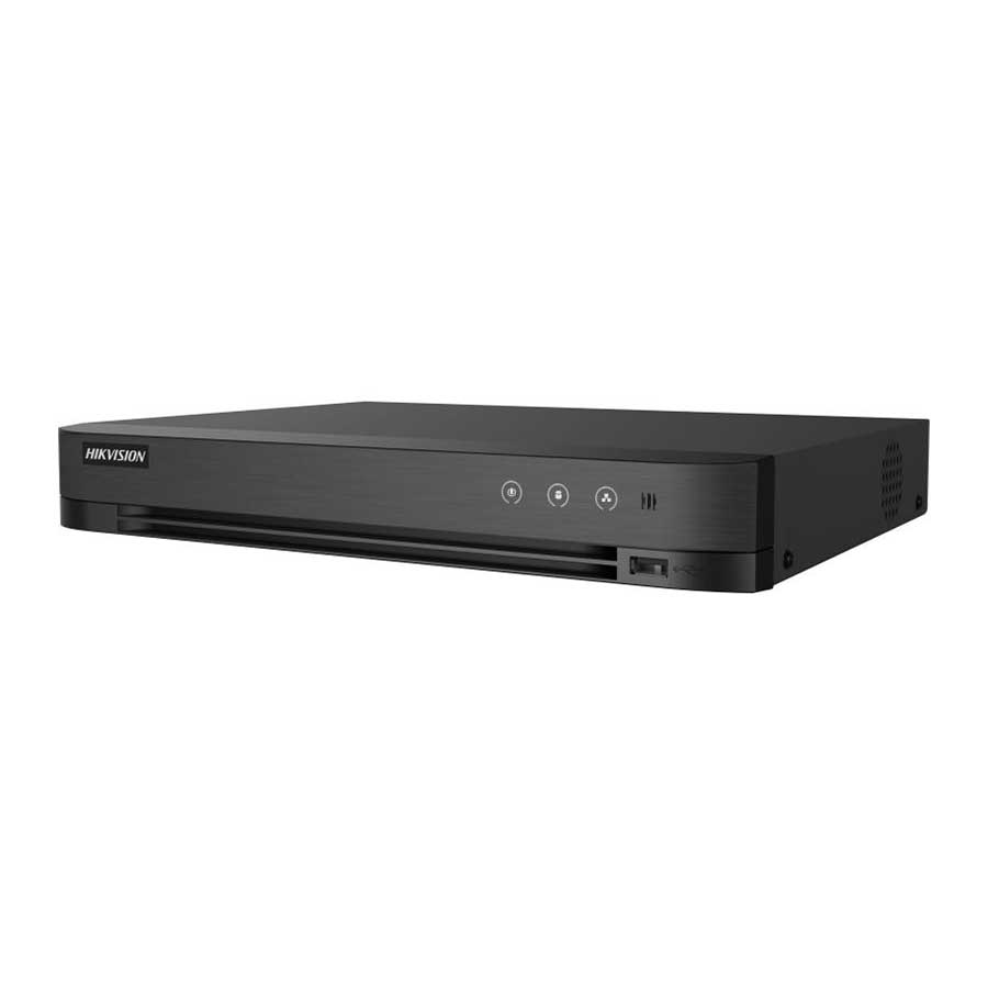 دستگاه ضبط کننده 16 کانال DVR هایک ویژن مدل iDS-7216HQHI-M1/S