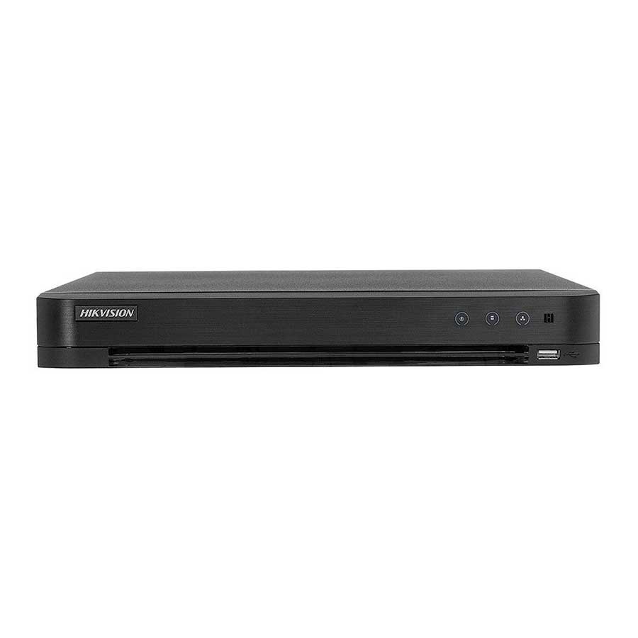 دستگاه ضبط کننده 16 کانال DVR هایک ویژن مدل iDS-7216HQHI-M2/S