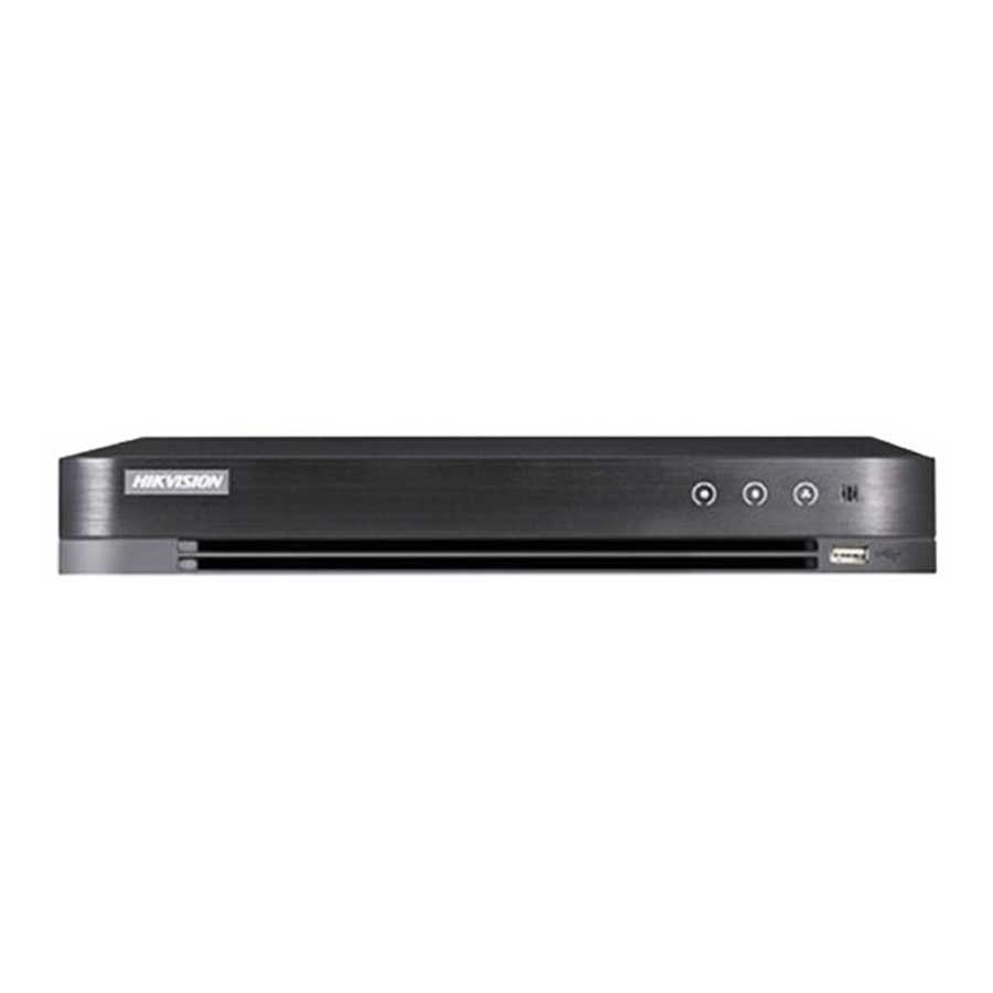 دستگاه ضبط کننده 16 کانال DVR هایک ویژن مدل iDS-7216HUHI-M2/S