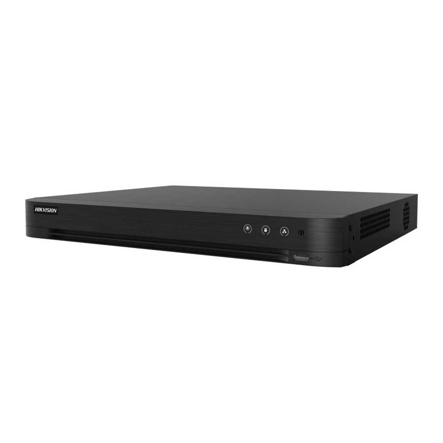 دستگاه ضبط کننده 16 کانال DVR هایک ویژن مدل iDS-7216HUHI-M2/S