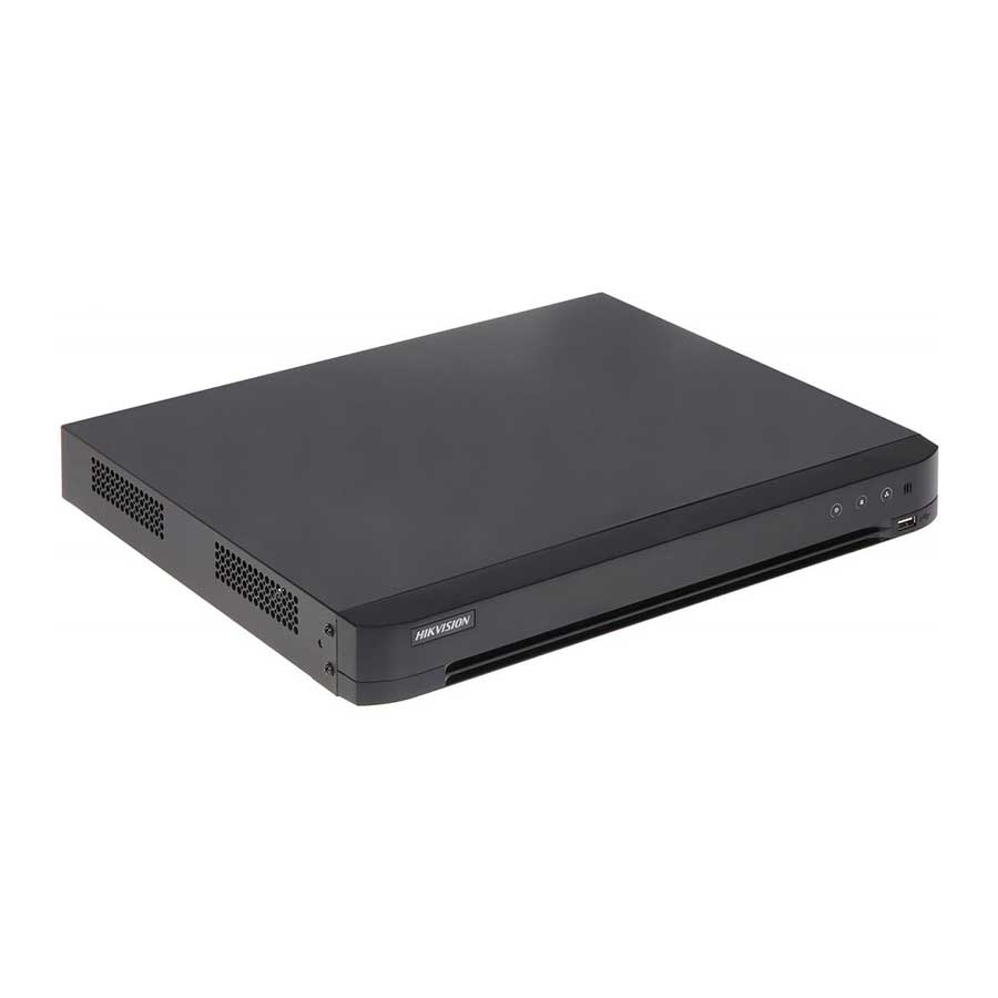 دستگاه ضبط کننده 32 کانال DVR هایک ویژن مدل iDS-7232HQHI-M2/S