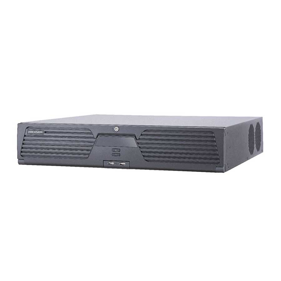 دستگاه ضبط کننده 32 کانال NVR هایک ویژن مدل IDS-9632NXI-I8/4F