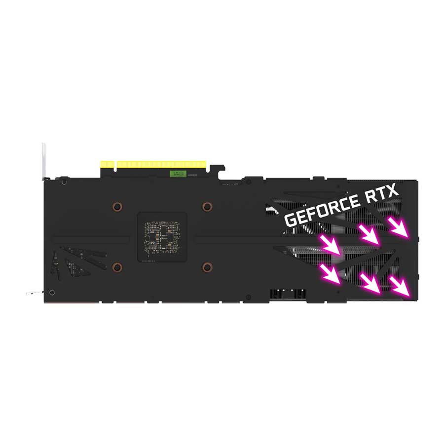 کارت گرافیک اینو تری دی مدل GEFORCE RTX 3070 TI X3 OC 8GB GDDR6X