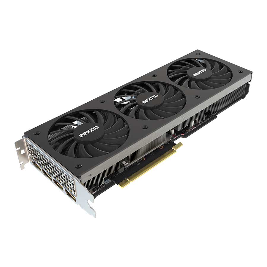 کارت گرافیک اینو تری دی مدل GEFORCE RTX 3070 TI X3 OC 8GB GDDR6X