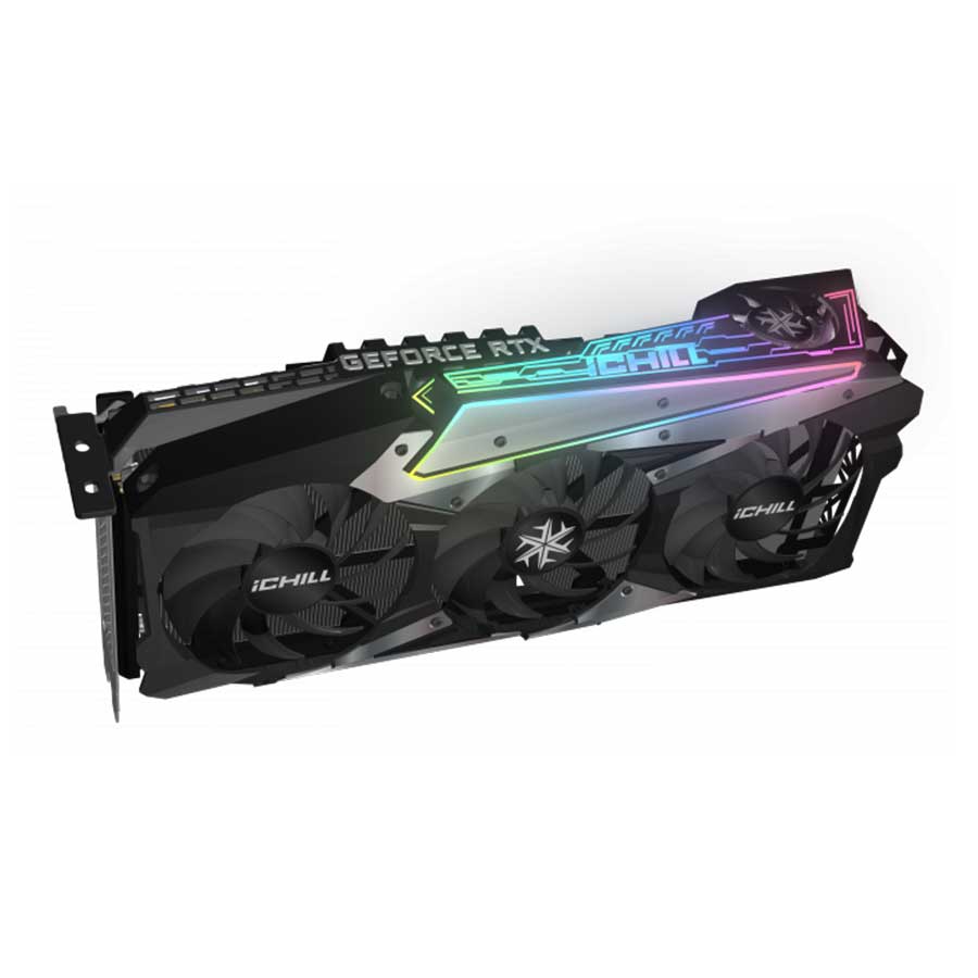 کارت گرافیک اینو تری دی مدل GEFORCE RTX 3090 ICHILL X4 24GB GDDR6X