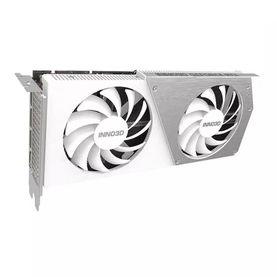 کارت گرافیک اینو تری دی مدل GEFORCE RTX 4060 Ti TWIN X2 16GB GDDR6 White