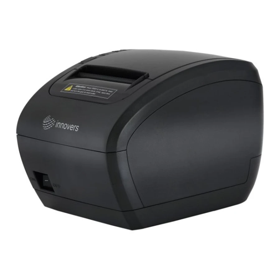 Innovers RP260FP Thermal Receipt printer فیش پرینتر اینوورس