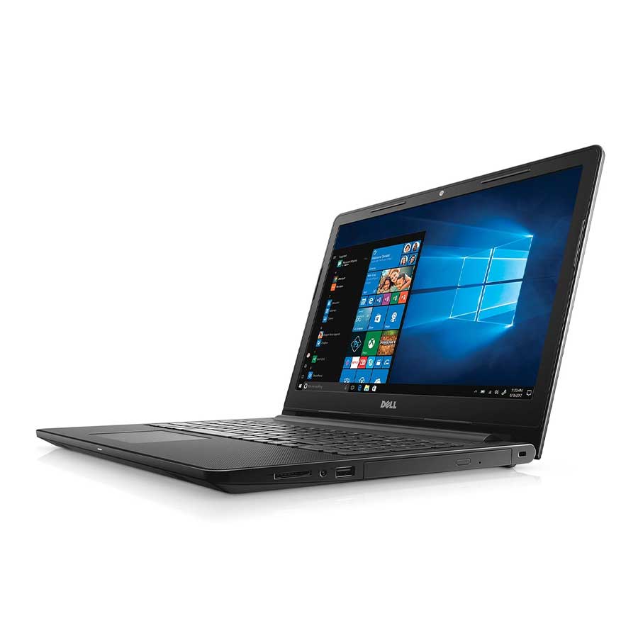 لپ تاپ استوک 15.6 اینچ دل مدل Inspiron 15 3567 Core i5 gen 7/256GB SSD/8GB/Intel