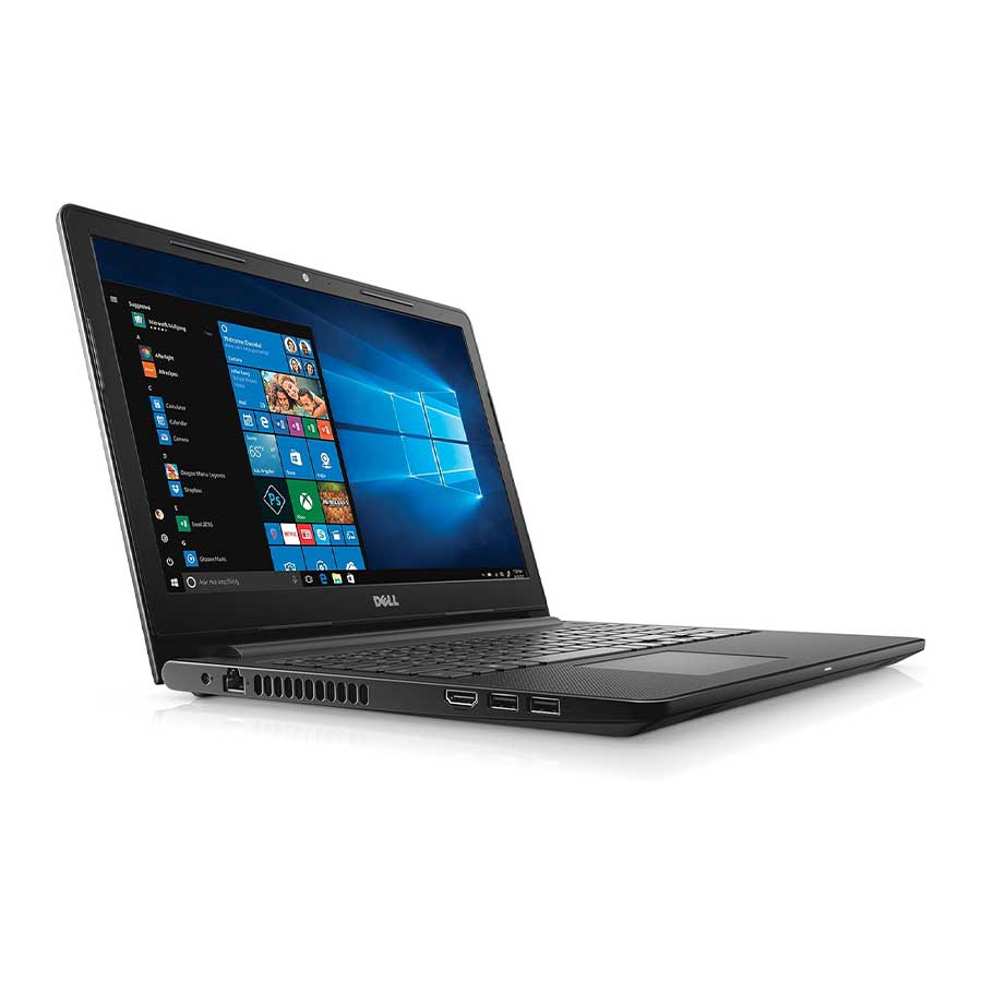 لپ تاپ استوک 15.6 اینچ دل مدل Inspiron 15 3567 Core i5 gen 7/256GB SSD/8GB/Intel