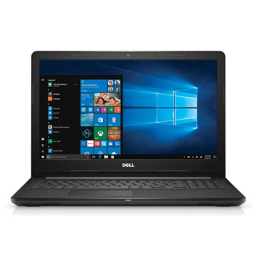 لپ تاپ استوک 15.6 اینچ دل مدل Inspiron 15 3567 Core i5 gen 7/256GB SSD/8GB/Intel