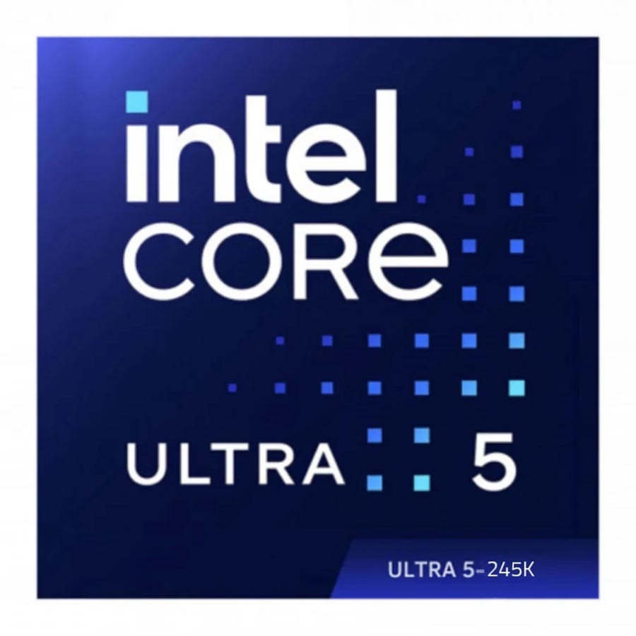 سی پی یو باکس اینتل مدل Core Ultra 5 245K