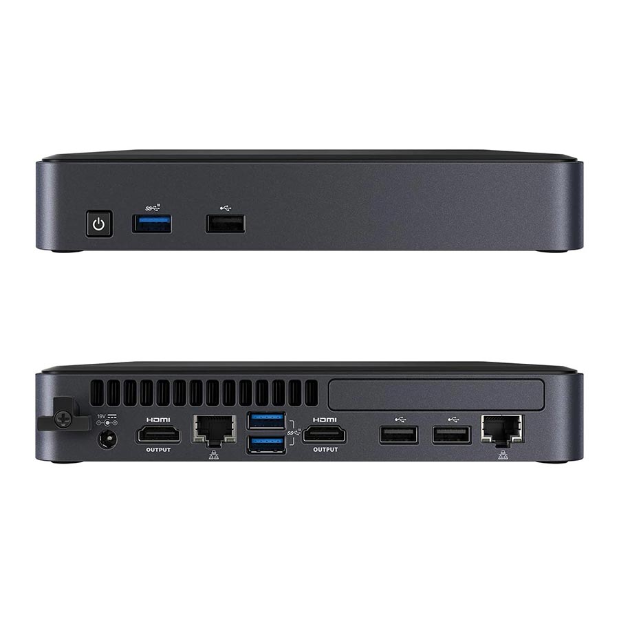 مینی کیس اینتل مدل NUC 11