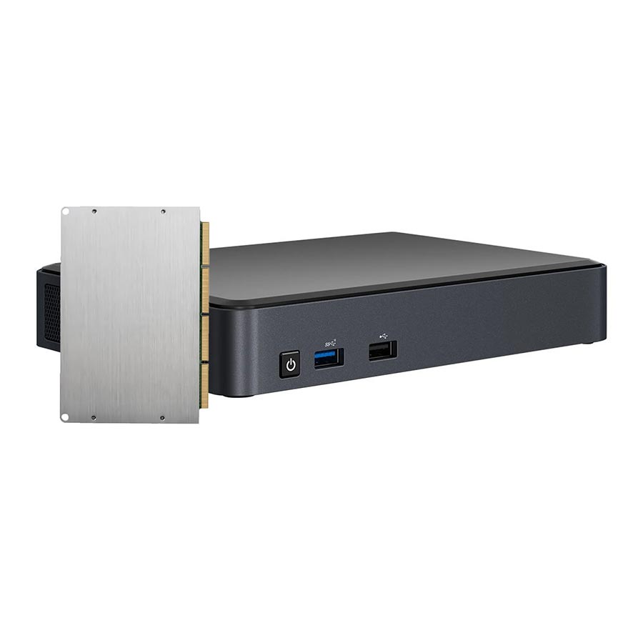 مینی کیس اینتل مدل NUC 11