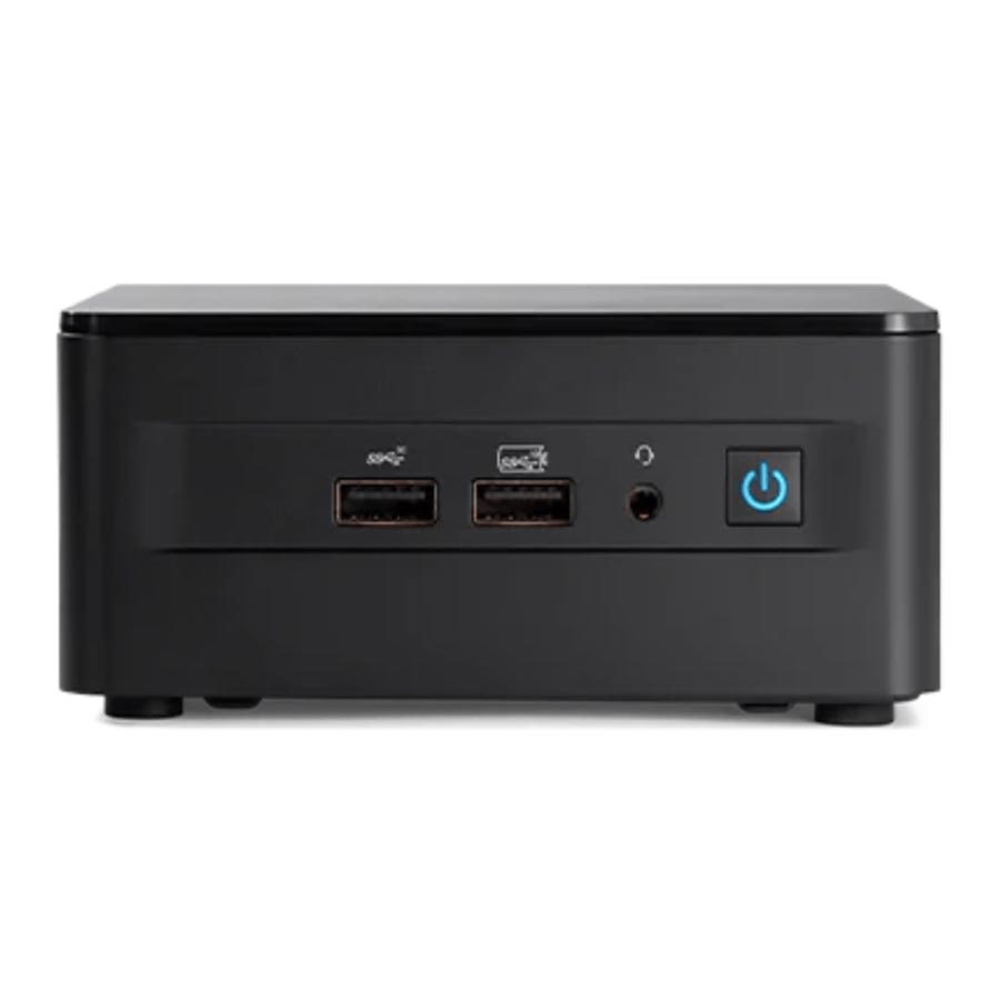 مینی کیس اینتل NUC13ANH