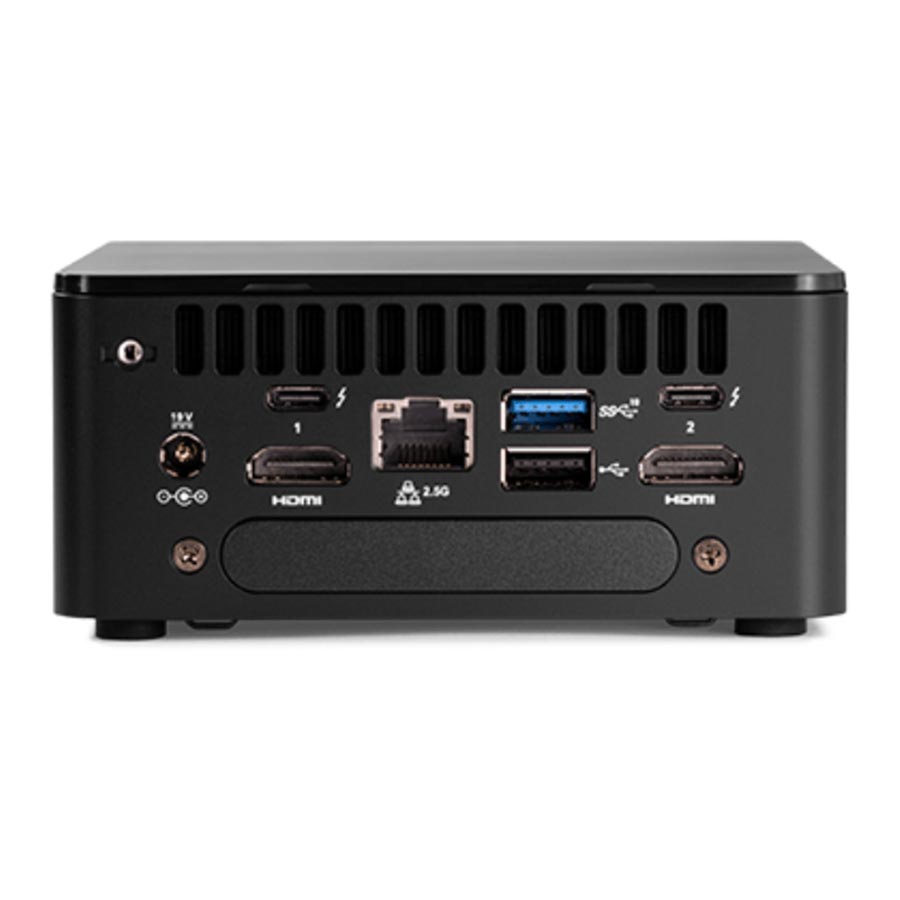 مینی کیس اینتل NUC13ANH