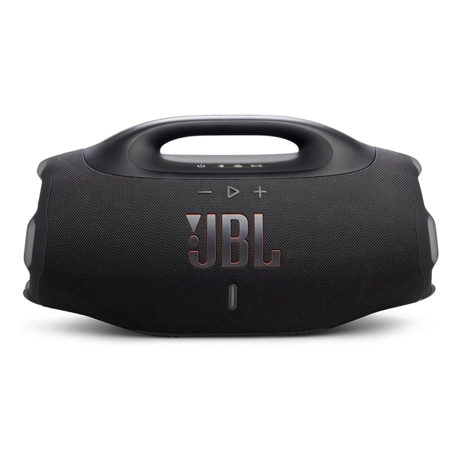 JBL Boombox 4 Portable Bluetooth Speaker اسپیکر بیسیم و بلوتوث جی بی ال