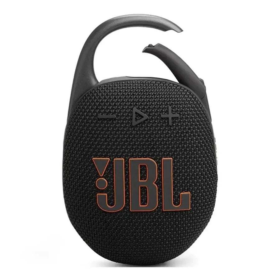 JBL Clip 5 Portable Bluetooth Speaker اسپیکر بلوتوث و قابل حمل جی بی ال