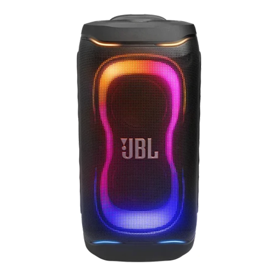 JBL PartyBox 330 Portable Bluetooth Speaker اسپیکر بلوتوث و قابل حمل جی بی ال