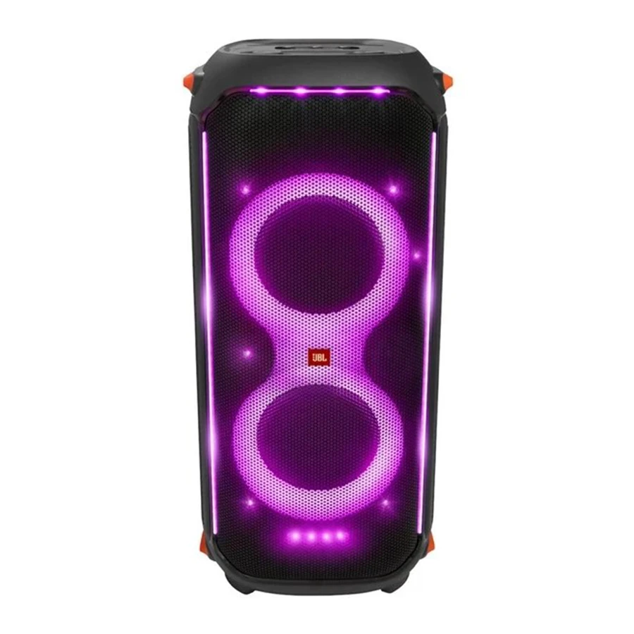 JBL Partybox 720 Bluetooth Portable Speaker اسپیکر بلوتوث و قابل حمل جی بی ال