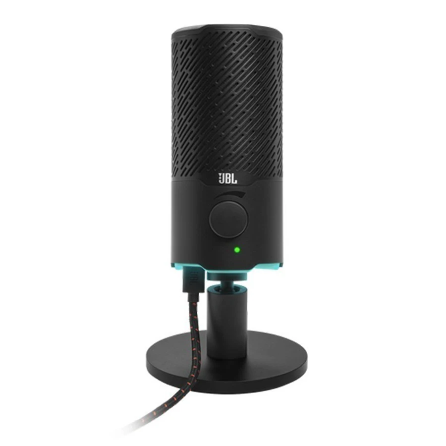 JBL Quantum Stream 3.5mm Wired Microphone میکروفون باسیم جی بی ال