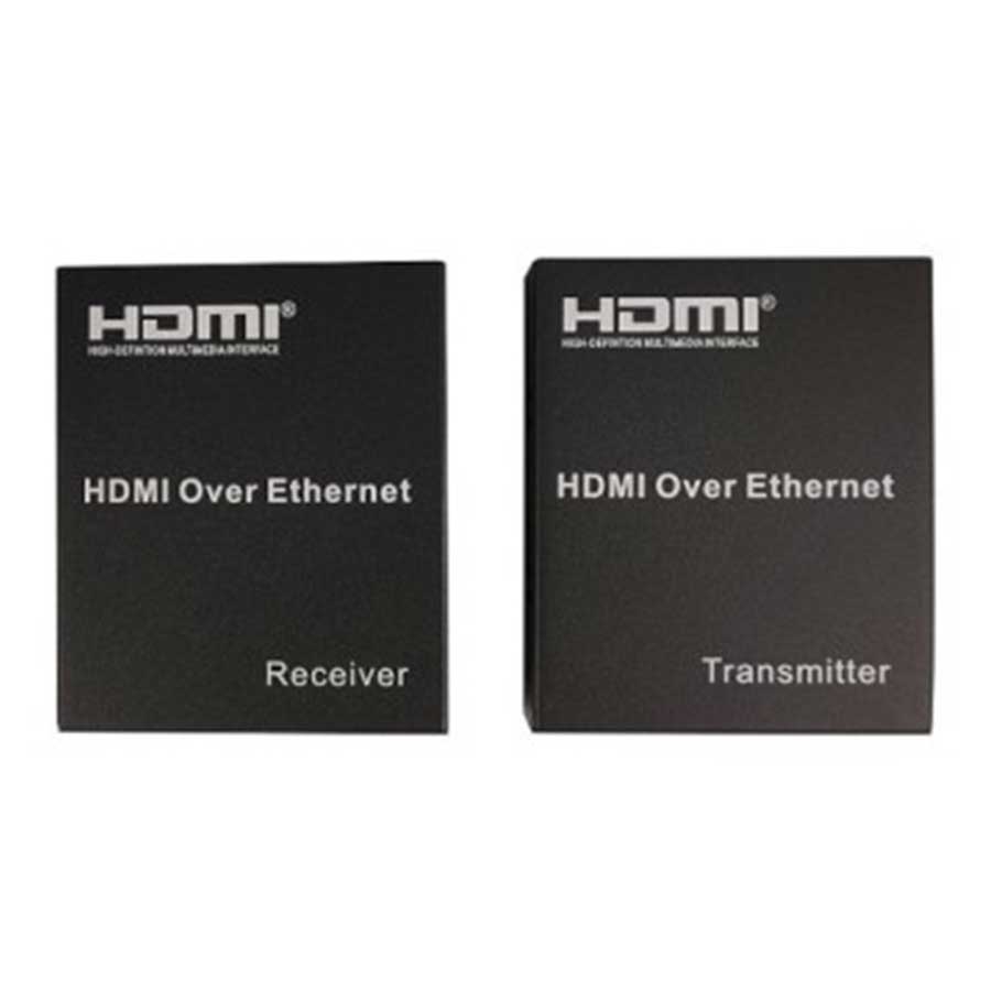 افزایش دهنده طول HDMI کی نت مدل K-EXHD0200 پشتیبانی تا 200 متر