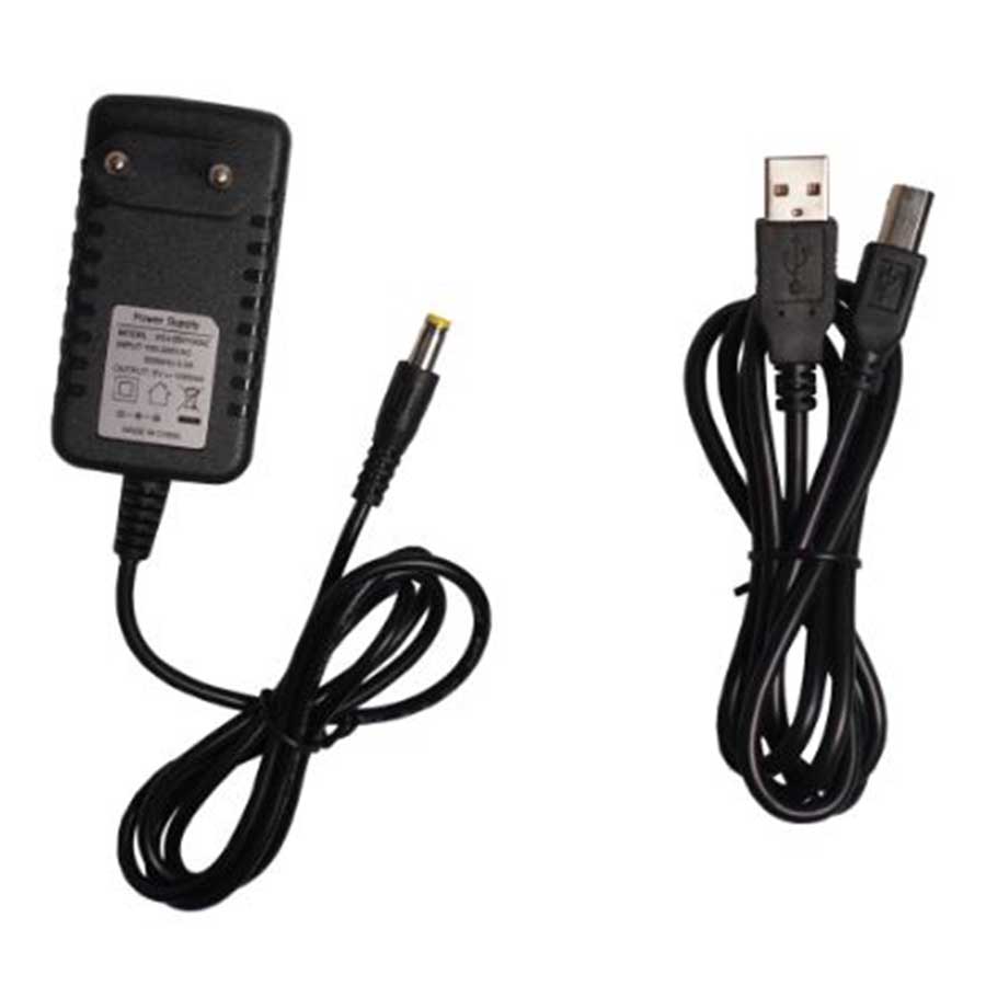 اکستندر 4 پورت USB کی نت مدل K-EXUSB060 پشتیبانی تا 60 متر