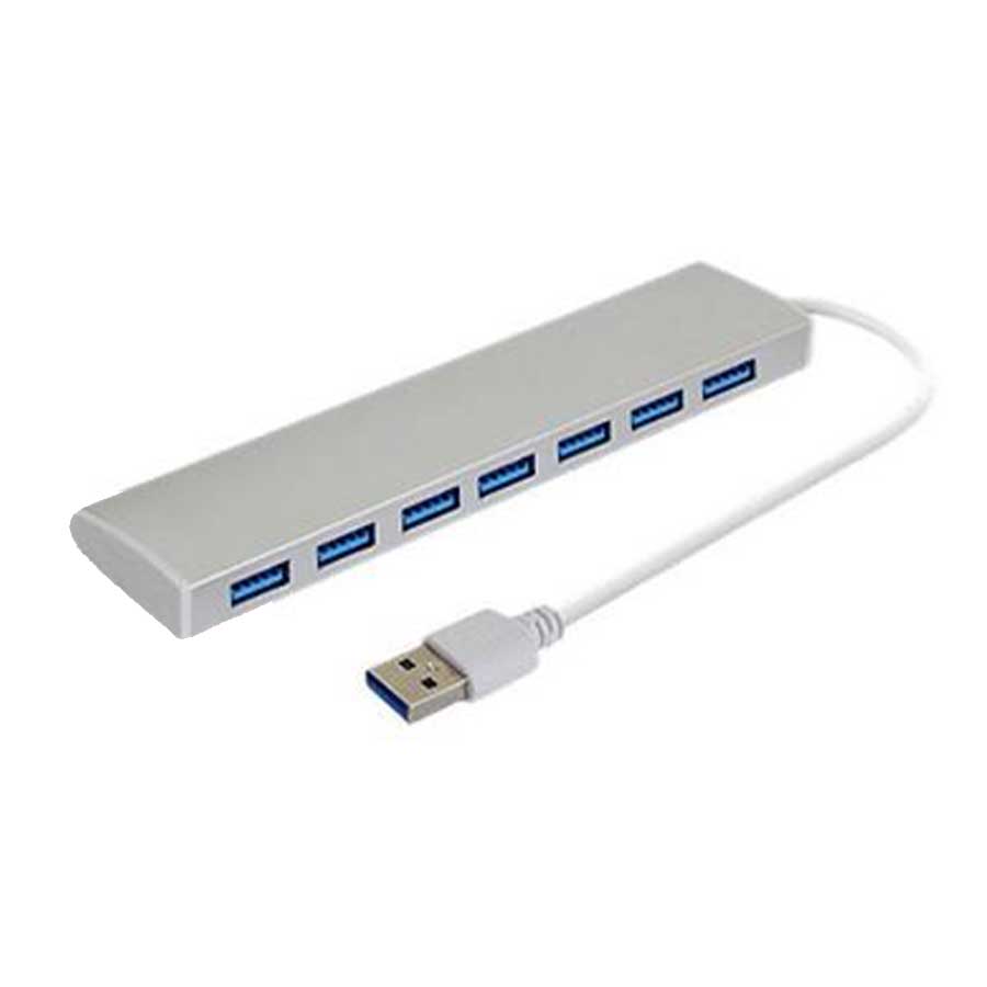 هاب USB 3.0 هفت پورت کی نت مدل K-HUAMH127