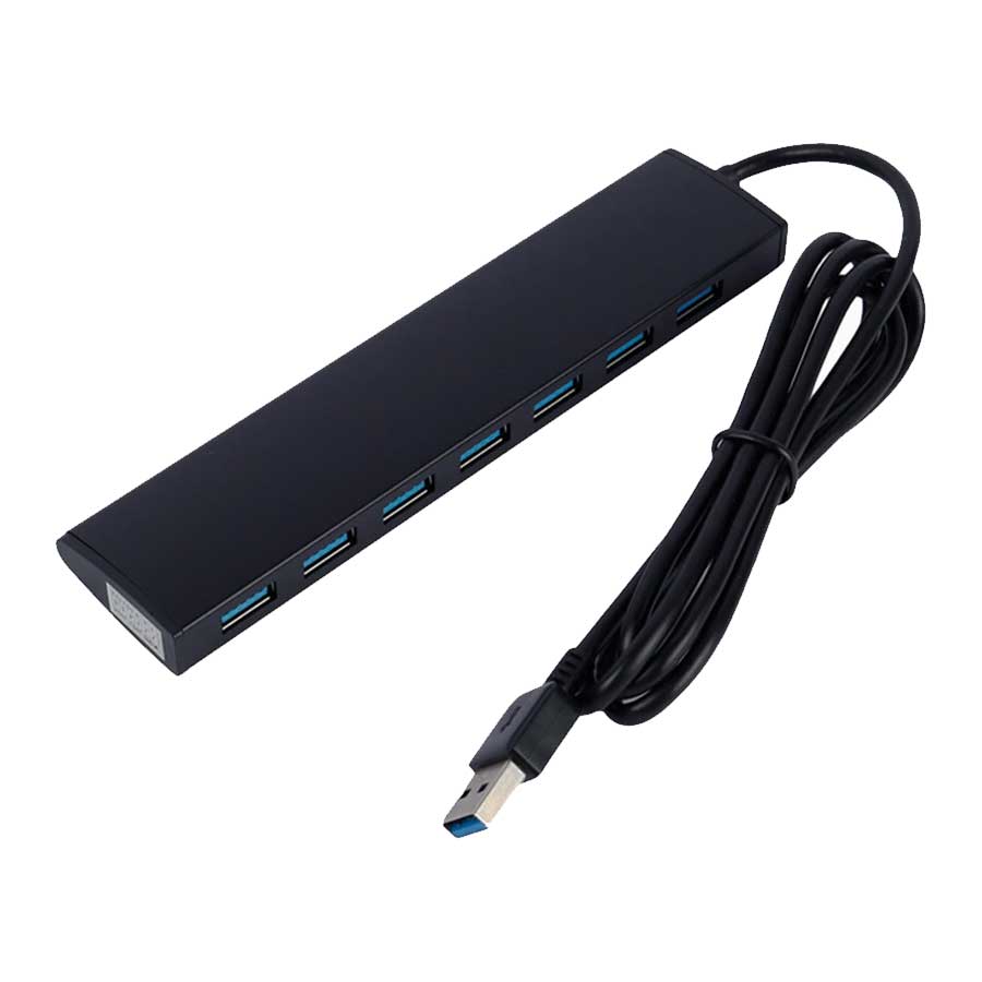 هاب USB 3.0 هفت پورت کی نت مدل K-HUAMH127