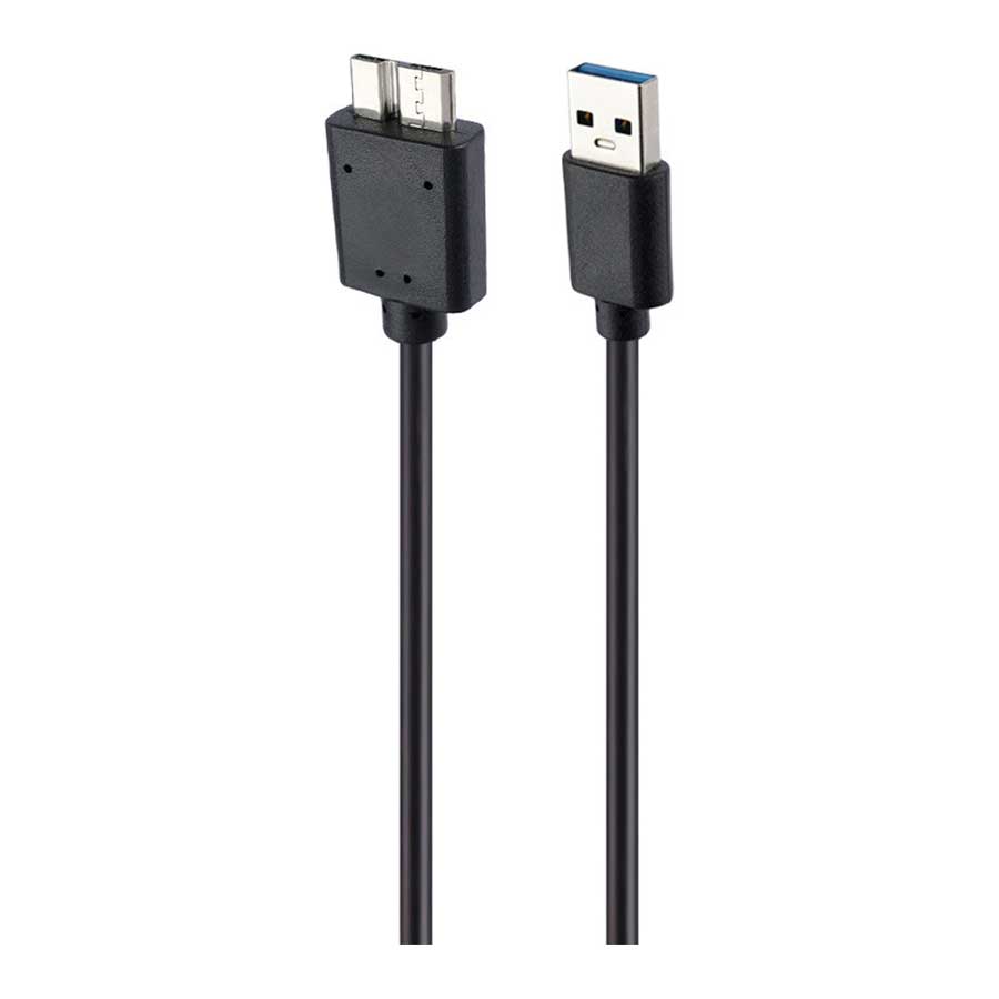 هاب USB 3.0 چهار پورت کی نت مدل K-HUAMH704