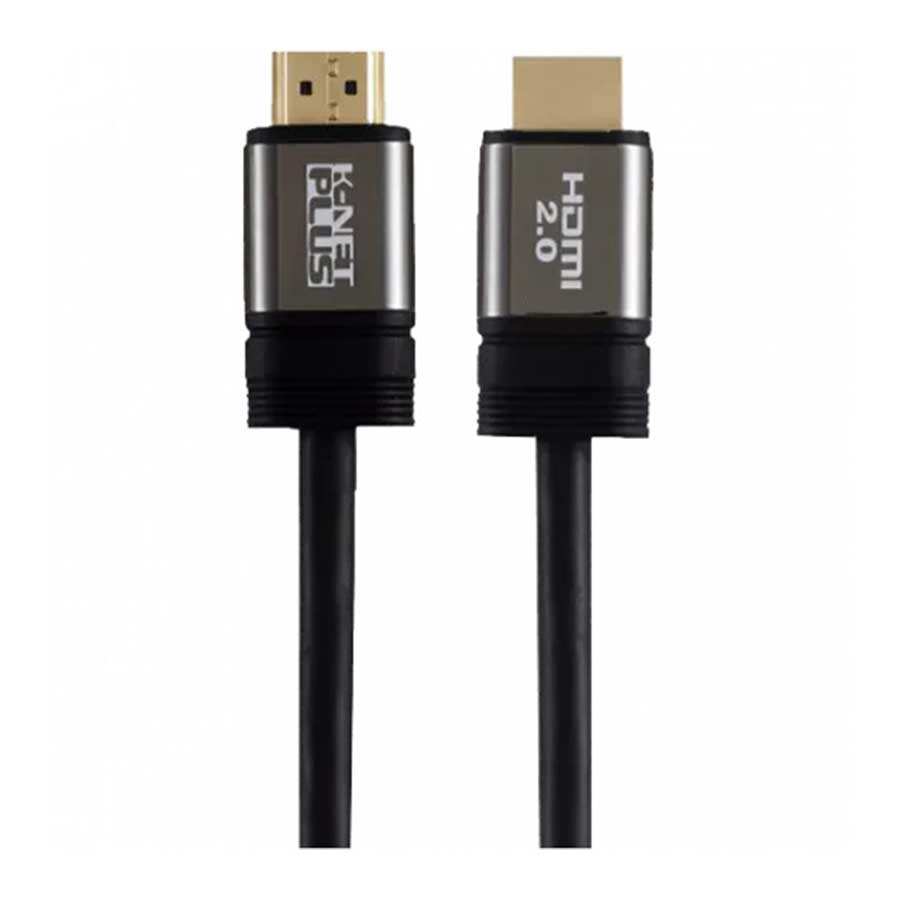 کابل 3 متری HDMI 2.0 کی نت پلاس