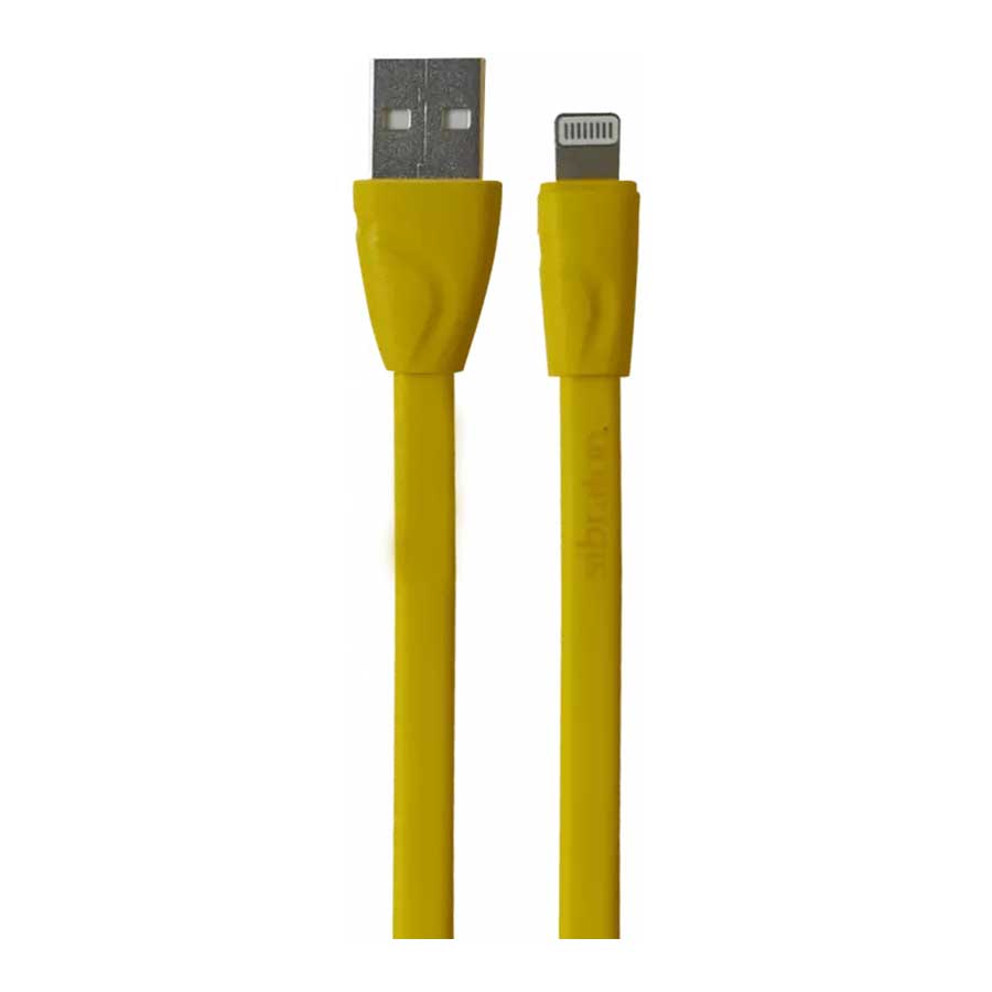 کابل تبدیل 1.2 متری USB به لایتنینگ کینگ استار مدل K112I