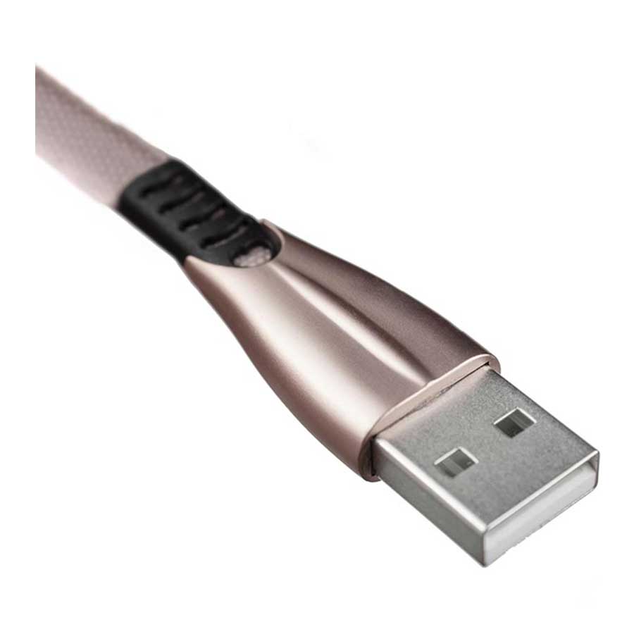 کابل تبدیل 1.1 متری USB به لایتنینگ کینگ استار مدل K130i