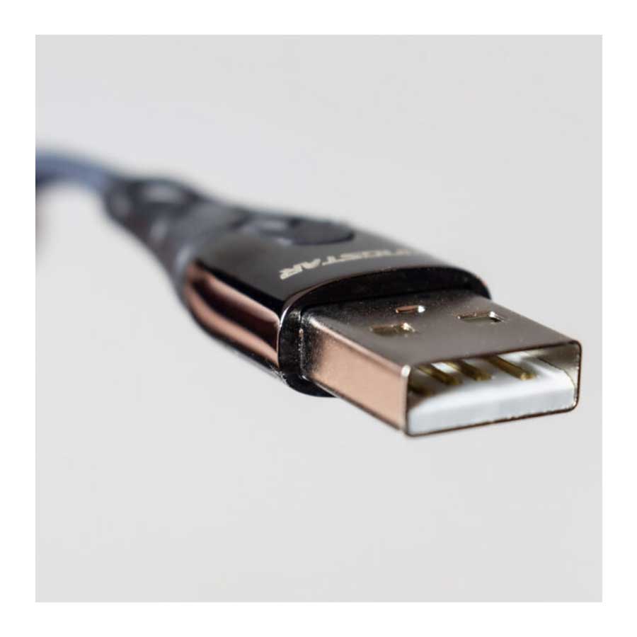 کابل تبدیل 1 متری USB به USB-C کینگ استار مدل K46 C