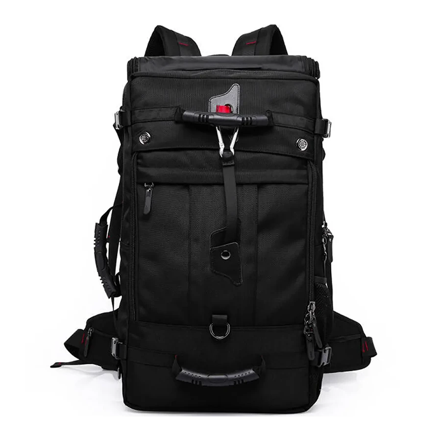 KAKA 2070D 50L 15.6-Inch Laptop Backpack کوله پشتی لپ تاپ کاکا مناسب لپ تاپ 15.6 اینچی