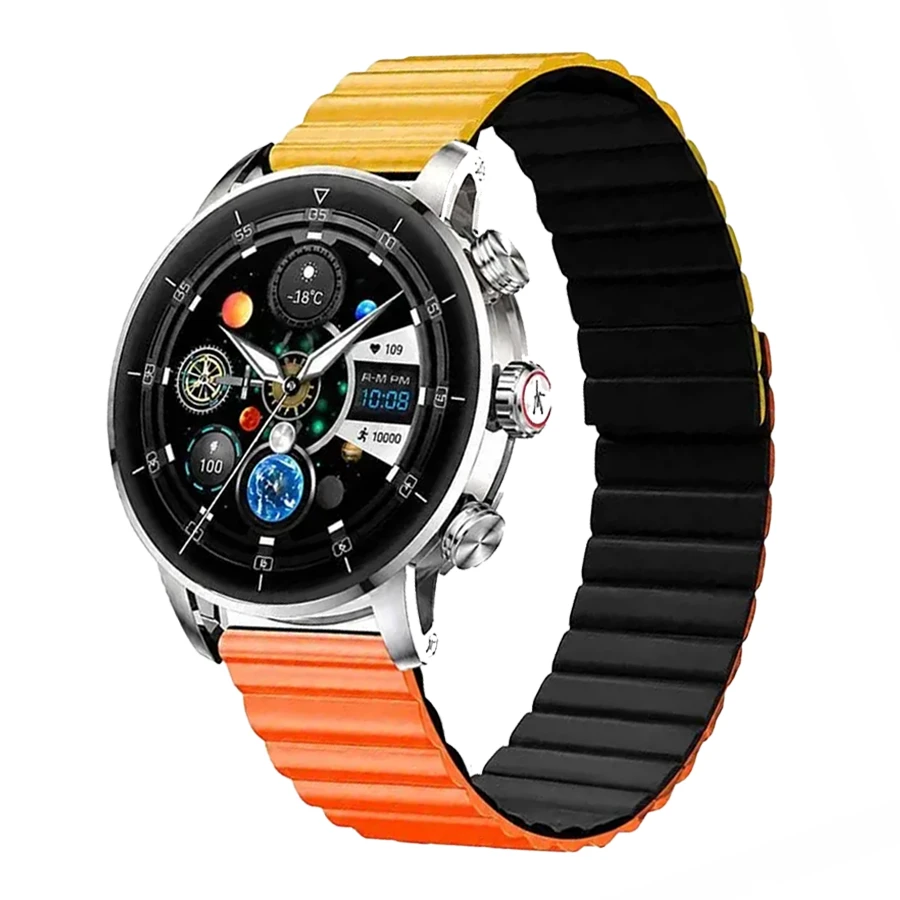 Kieslect KR2 Pro AMOLED Calling Smart Watch ساعت هوشمند کیسلکت