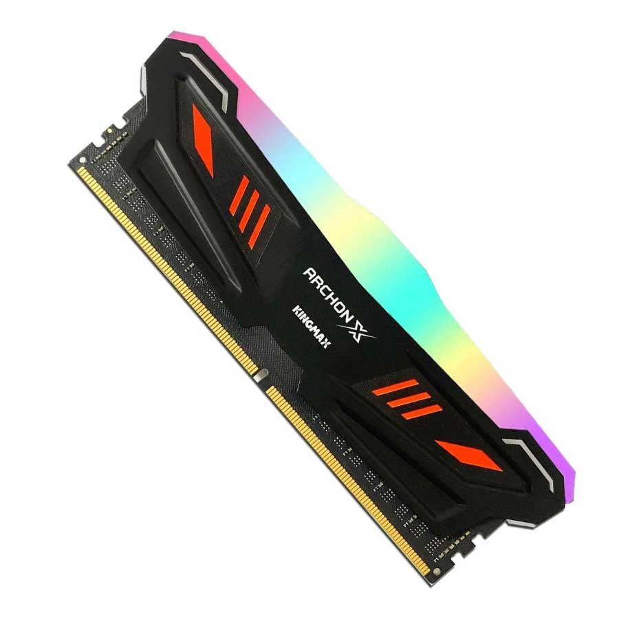 رم کینگ مکس مدل Archon X RGB 16GB 6000MHz CL36 DDR5