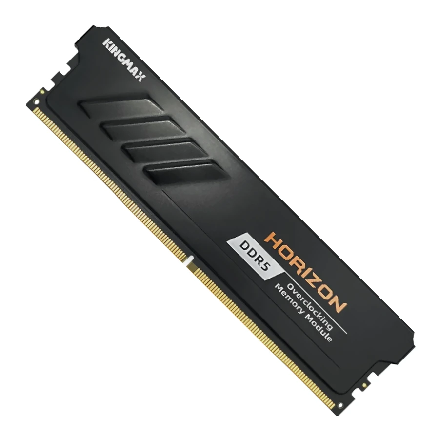 KingMax HORIZON II 16GB 5600MHz CL38 DDR5 U-DIMM Ram رم کینگ مکس