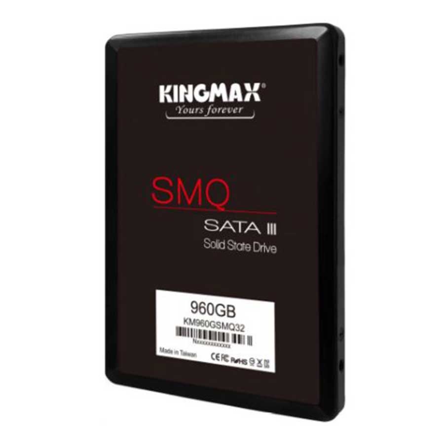 اس اس دی 960 گیگابایت 2.5 اینچ SATA کینگ مکس مدل SMQ